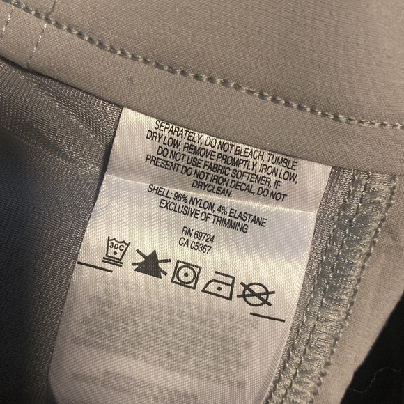 Columbia Women's Anytime Casual Capri Size Small - Picture 5 of 5